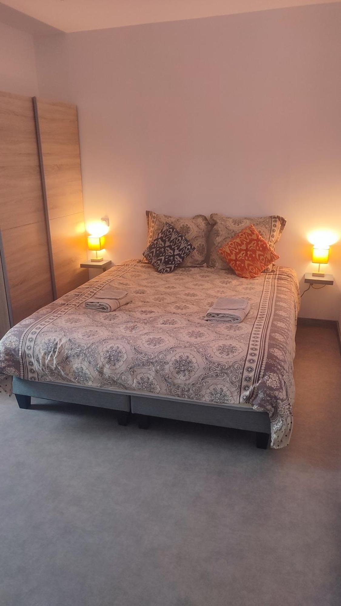 Les Gites Karma Andres (Pas-de-Calais) Quarto foto